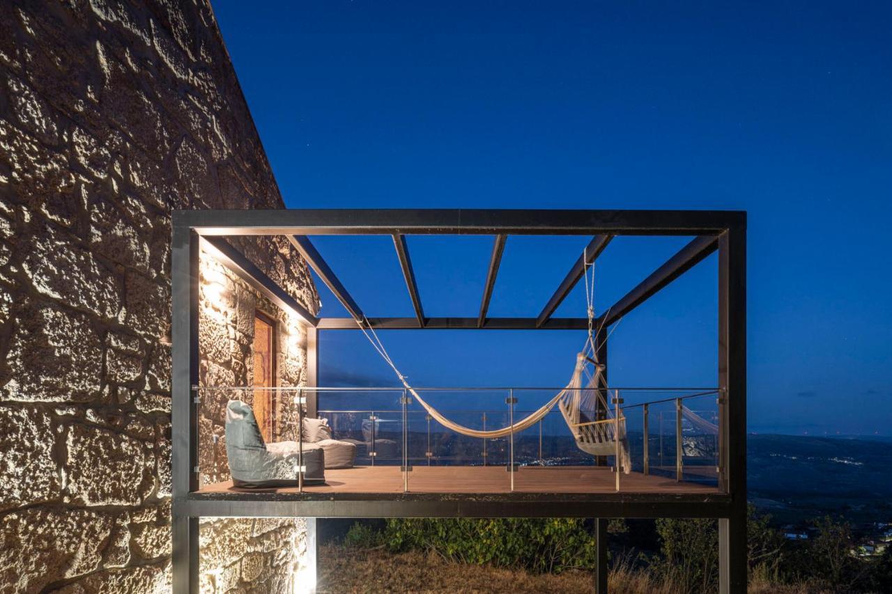 Sendim  Casa Da Moiroaヴィラ エクステリア 写真
