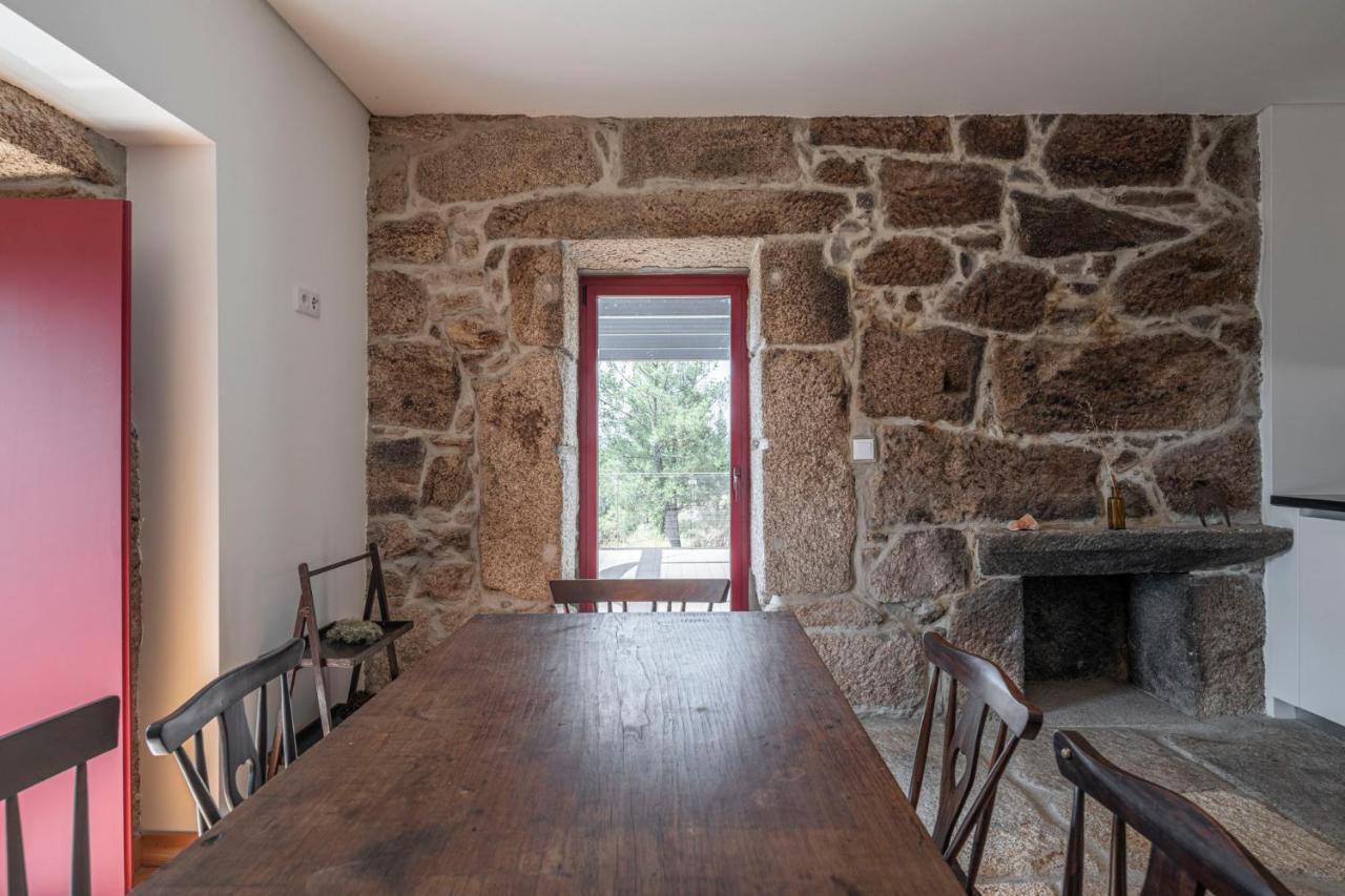 Sendim  Casa Da Moiroaヴィラ エクステリア 写真