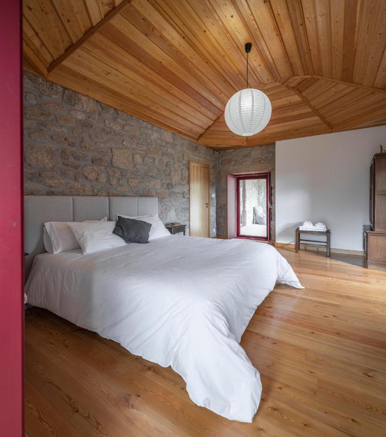 Sendim  Casa Da Moiroaヴィラ エクステリア 写真