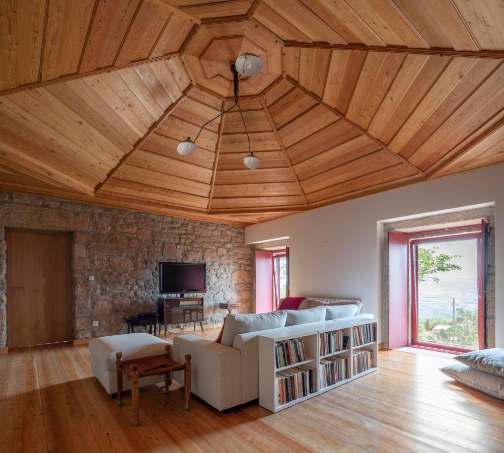 Sendim  Casa Da Moiroaヴィラ エクステリア 写真
