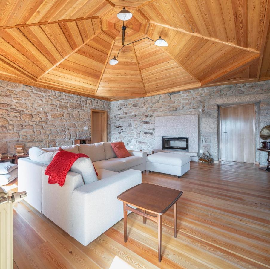 Sendim  Casa Da Moiroaヴィラ エクステリア 写真