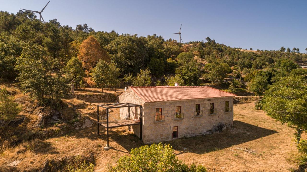 Sendim  Casa Da Moiroaヴィラ エクステリア 写真