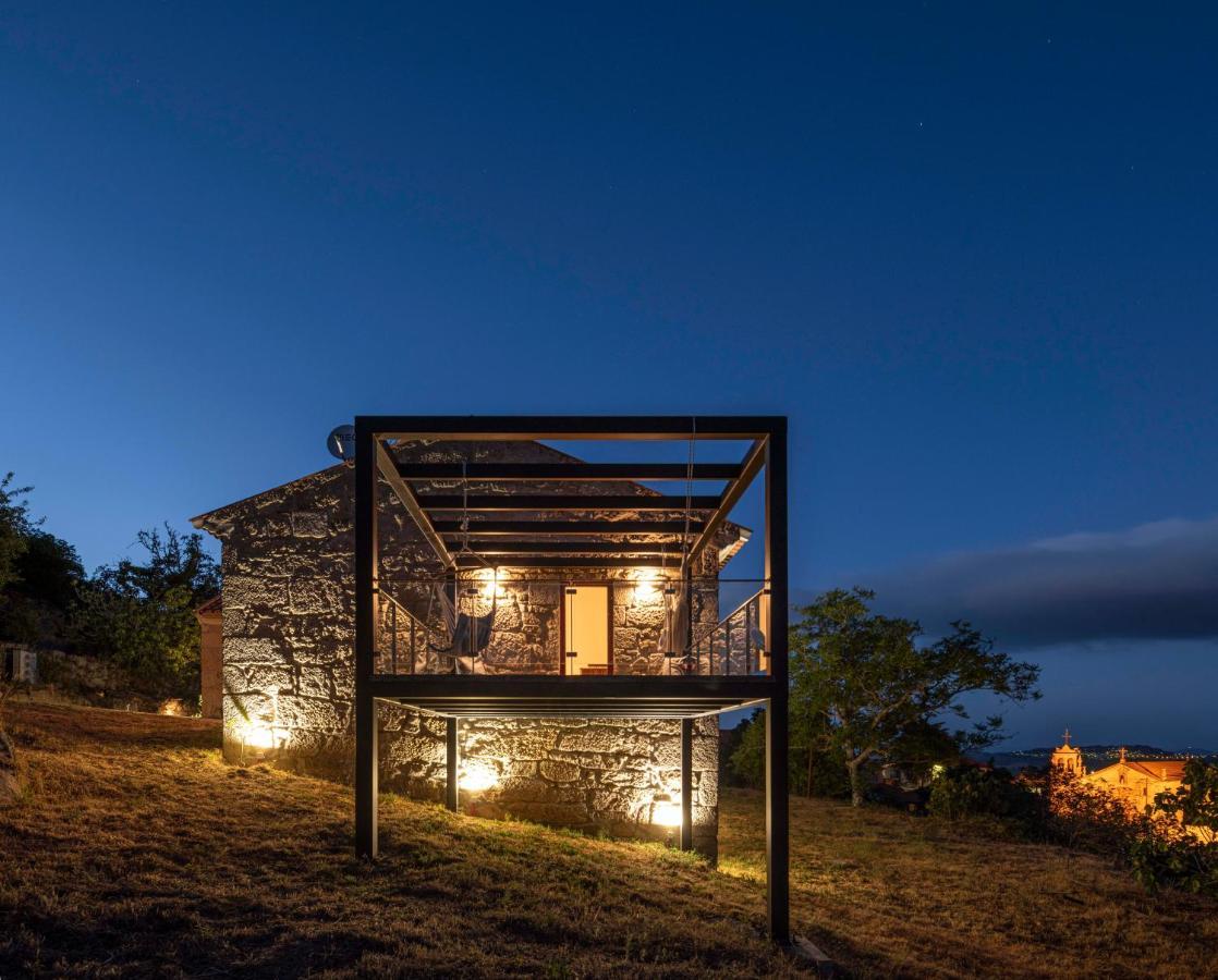 Sendim  Casa Da Moiroaヴィラ エクステリア 写真