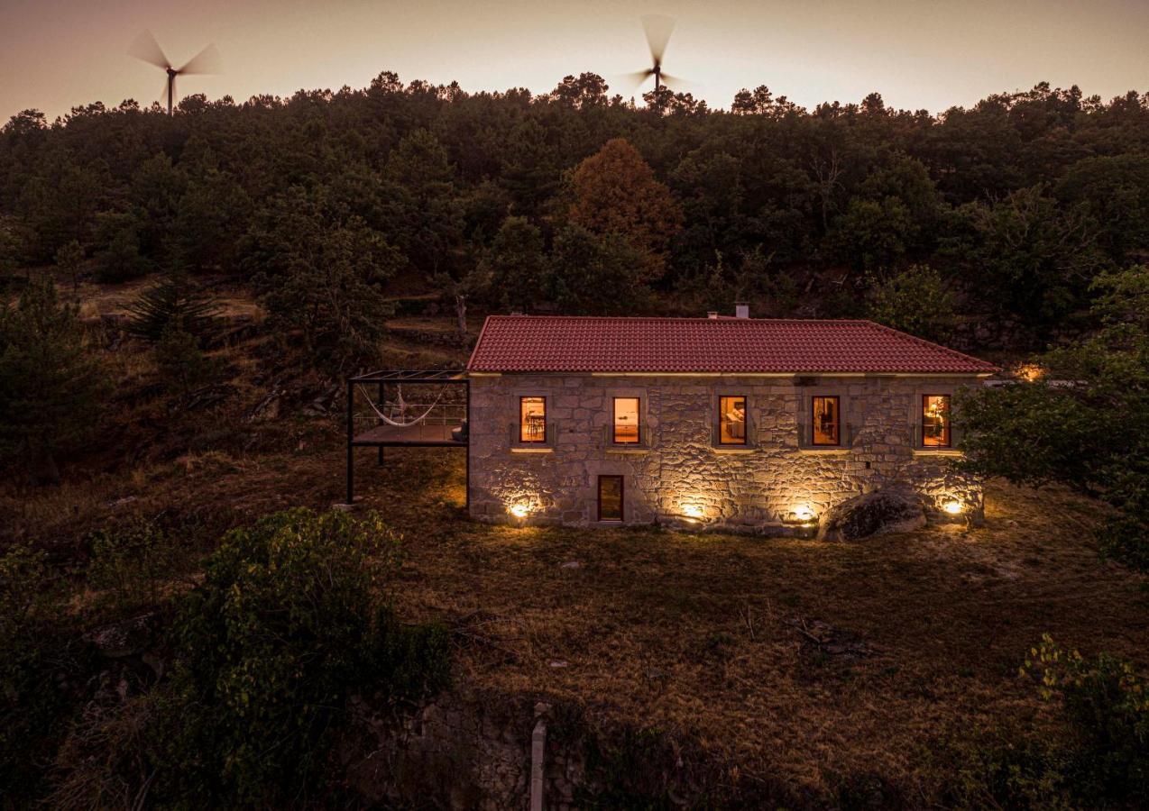Sendim  Casa Da Moiroaヴィラ エクステリア 写真