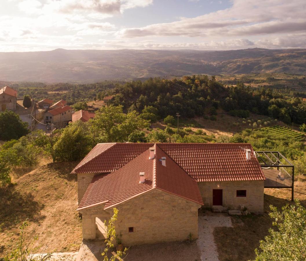 Sendim  Casa Da Moiroaヴィラ エクステリア 写真