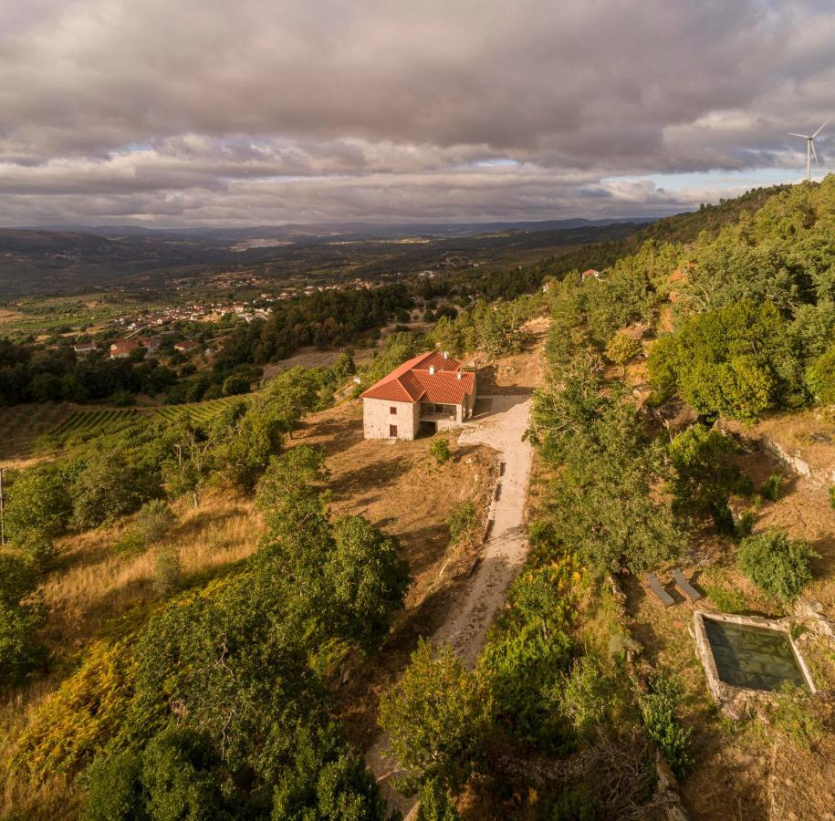 Sendim  Casa Da Moiroaヴィラ エクステリア 写真