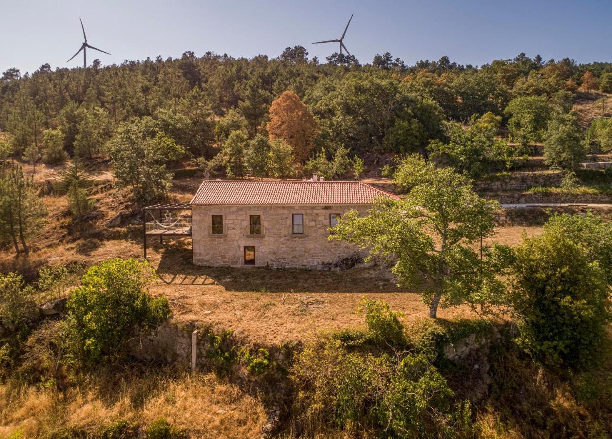 Sendim  Casa Da Moiroaヴィラ エクステリア 写真