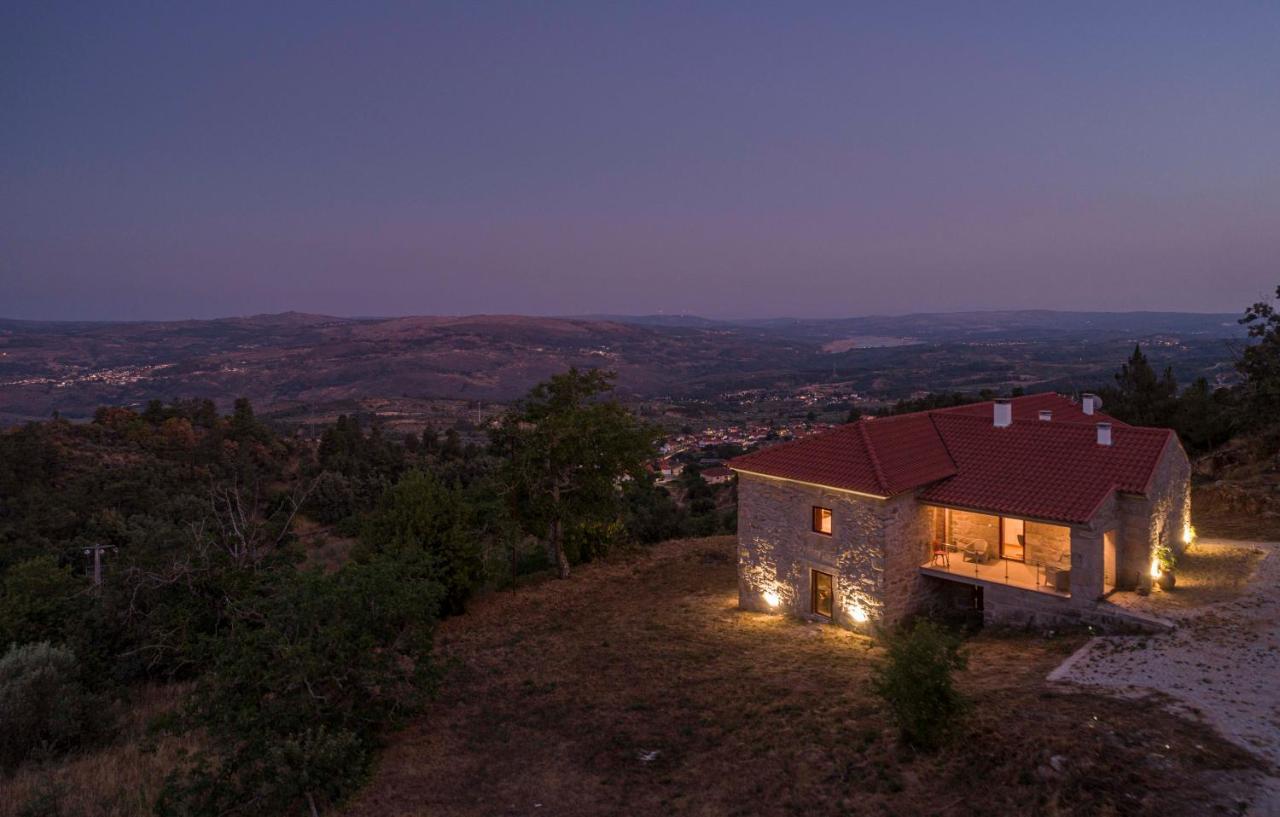 Sendim  Casa Da Moiroaヴィラ エクステリア 写真