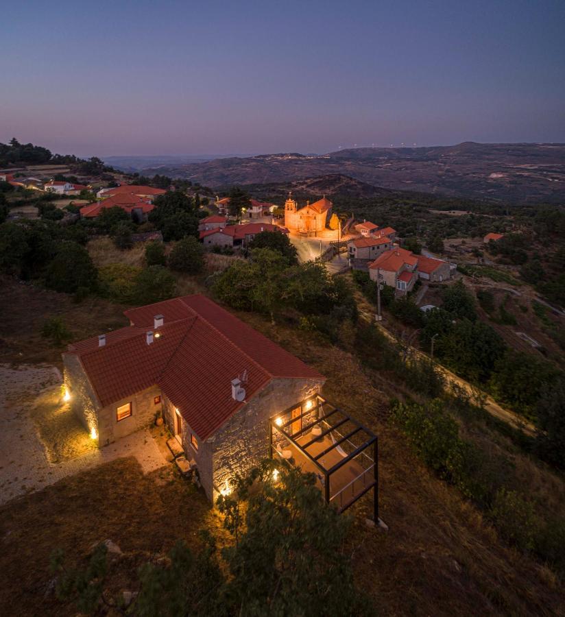 Sendim  Casa Da Moiroaヴィラ エクステリア 写真