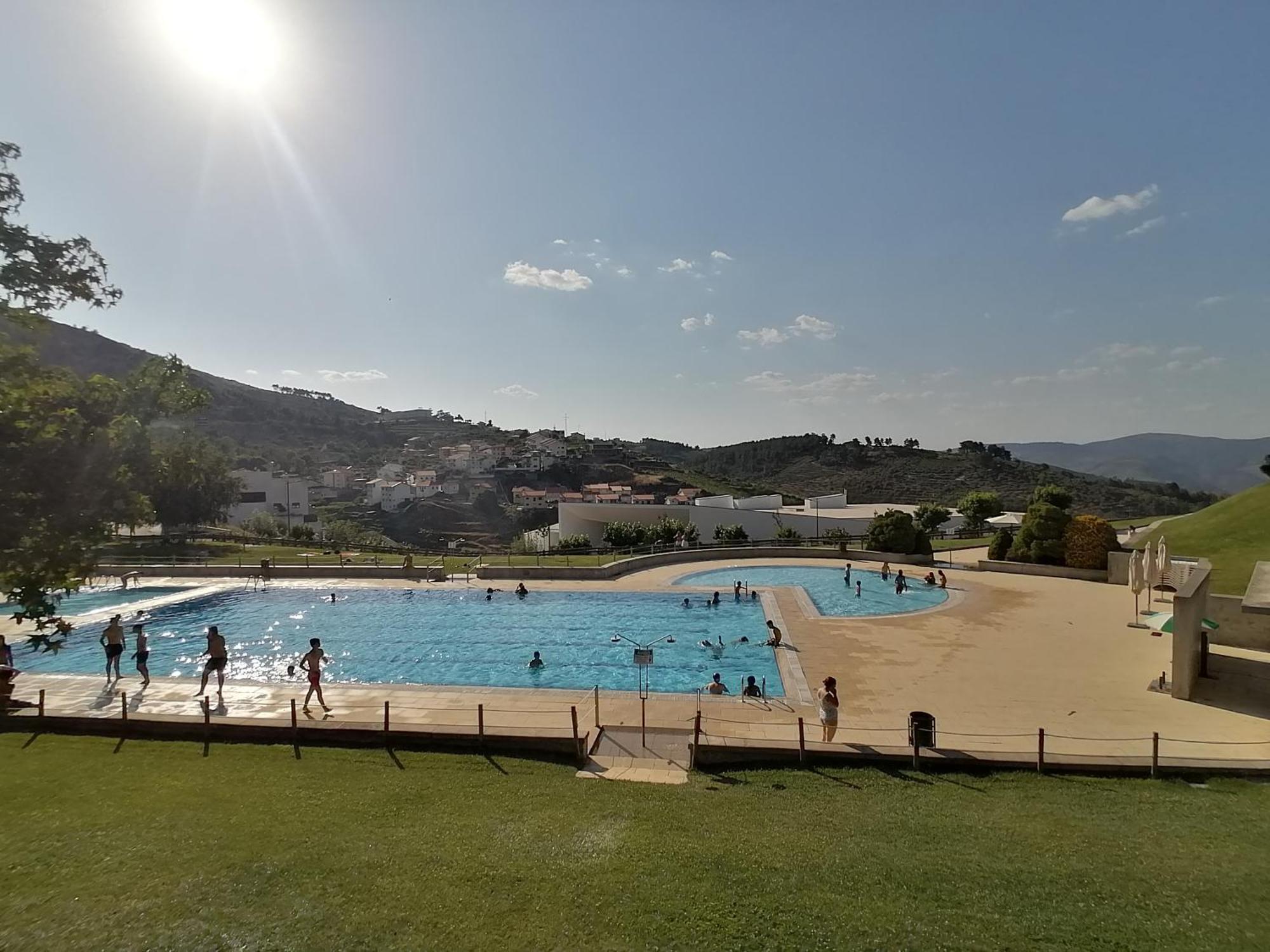 Sendim  Casa Da Moiroaヴィラ エクステリア 写真